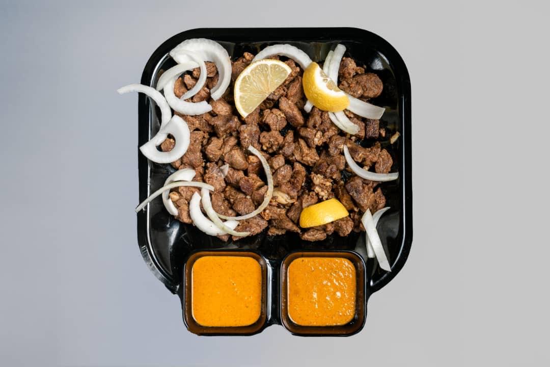 Shaya Meat